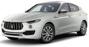 Сколько стоит полностью загруженный Maserati Levante 2022 года?