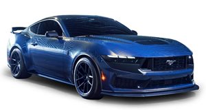 2024 Ford Mustang Dark Horse Trims & Specs Prices (MSRP) | CarBuzz