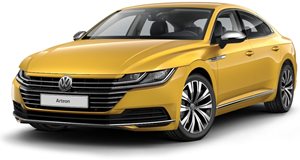 Volkswagen Arteon 2020 года — идеальное сочетание роскоши и производительности