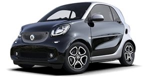 All Smart Models: List of Smart Cars & Vehicles (4 Items)