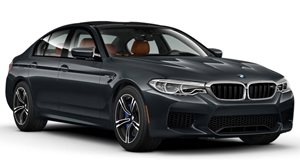 Стоит ли покупать BMW M5 2020 года для двигателя V8