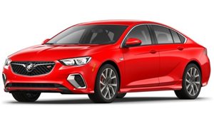 2020 Buick Regal Gs Review Trims Specs And Price Carbuzz