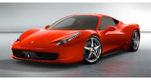 2021 Ferrari Models