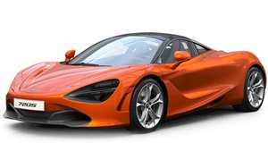2020 McLaren 720S
