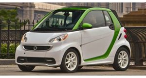 smart fortwo Electric Drive Cabrio