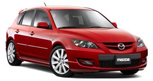 Mazda MazdaSpeed 3