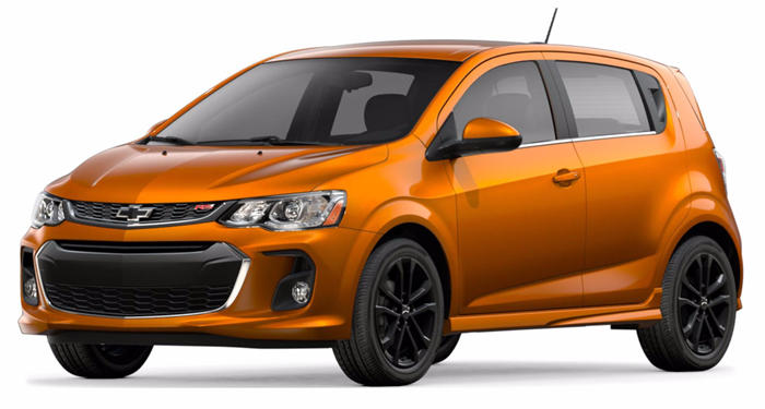 2018 Chevrolet Sonic Hatchback: Review, Trims, Specs, Price, New Interior  Features, Exterior Design, and Specifications | CarBuzz