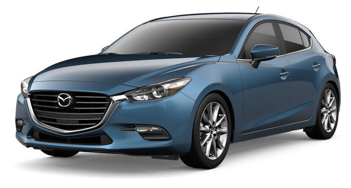  2015 Mazda 3 Hatchback i Grand Touring especificaciones completas, características y precio |  CarBuzz