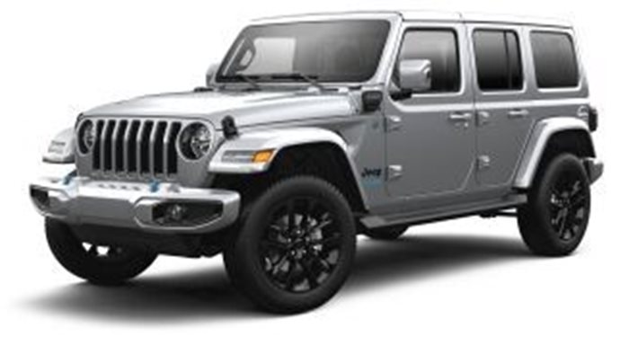 2021 Jeep Wrangler Sahara 4xe plug-in hybrid Full Specs, Features and Price  | CarBuzz