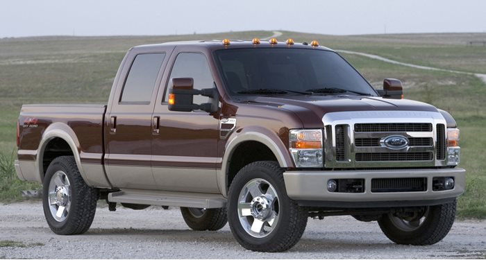 2009 Ford F-250 Super Duty XLT Full Specs, Features and Price | CarBuzz 2009 Ford F 250 Engine 5.4 L V8 Towing Capacity