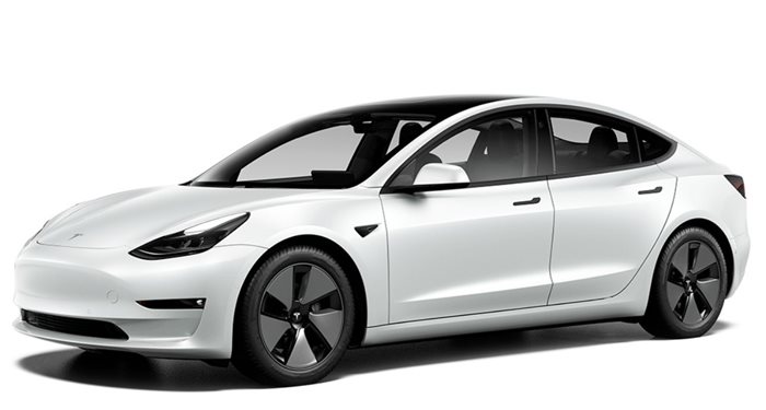2021 Tesla Model 3 Standard Plus Full, 2021 Tesla Model 3 Garage Door Opener