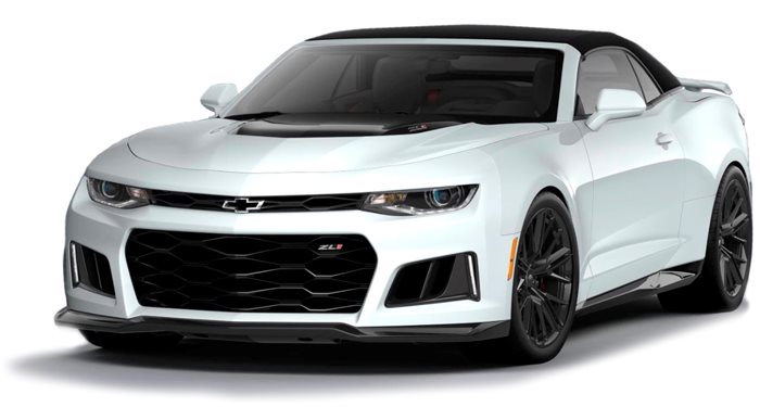 2019 Chevrolet Camaro Zl1 Convertible Full Specs, Features And Price |  Carbuzz