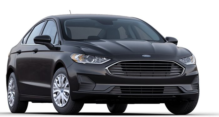  Ford Fusion Titanium Especificaciones completas, características y precio