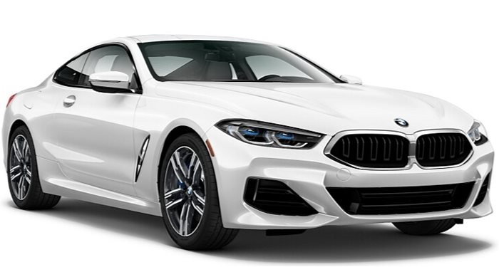 2024 BMW 8 Series Coupe
