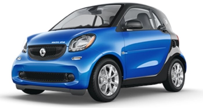 smart fortwo Electric Drive