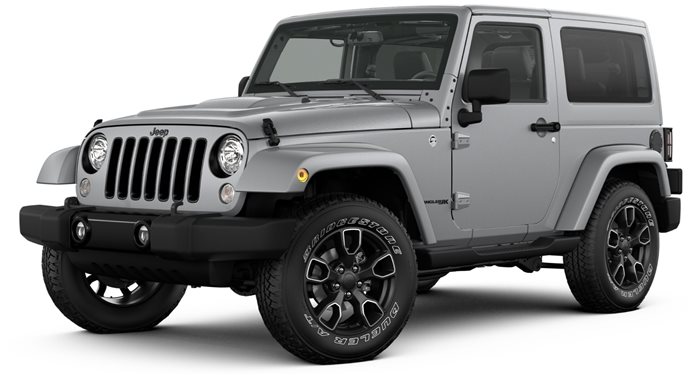 2018 Jeep Wrangler JK Altitude Full Specs, Features and Price | CarBuzz