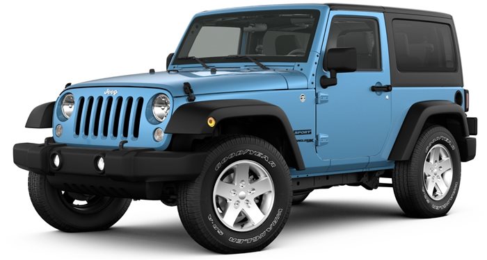 2018 Jeep Wrangler JK Sport S Full Specs, Features and Price | CarBuzz