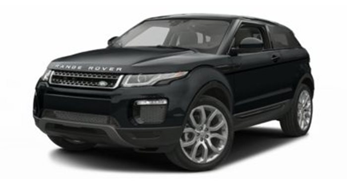 2017 Land Rover Range Rover Evoque Review, Pricing, & Pictures
