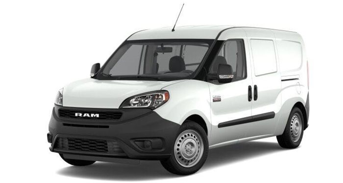 Ram ProMaster City Cargo Van
