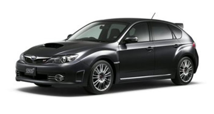 Subaru Impreza WRX STI Hatchback