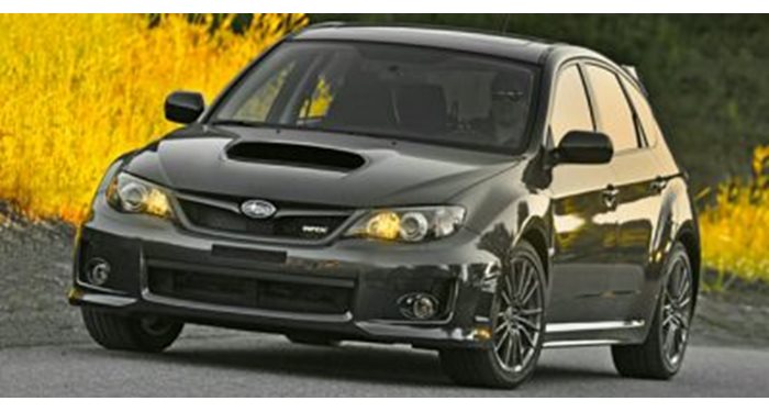 Subaru Impreza WRX Hatchback