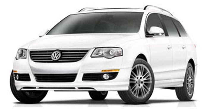 Volkswagen Passat Wagon