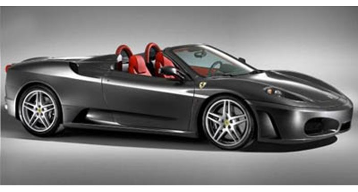 2008 Ferrari F430 Specs, Price, MPG & Reviews