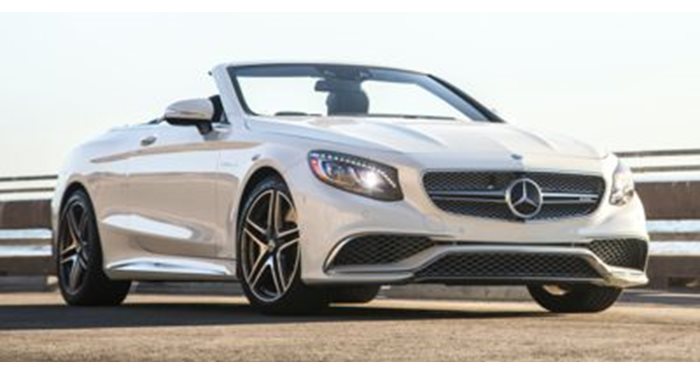 Mercedes-AMG S65 Convertible