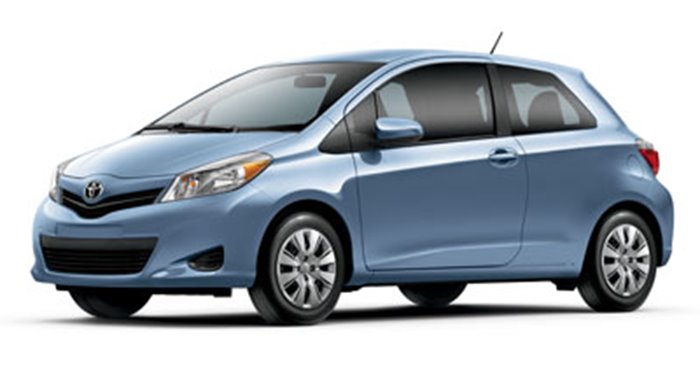 2014 Toyota Yaris Hatchback LE Full Specs, Features and Price | CarBuzz