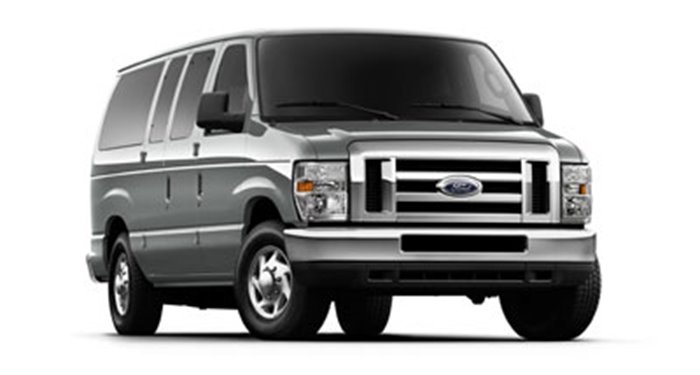 13 Ford Econoline Passenger Van Review Trims Specs Price New Interior Features Exterior Design And Specifications Carbuzz