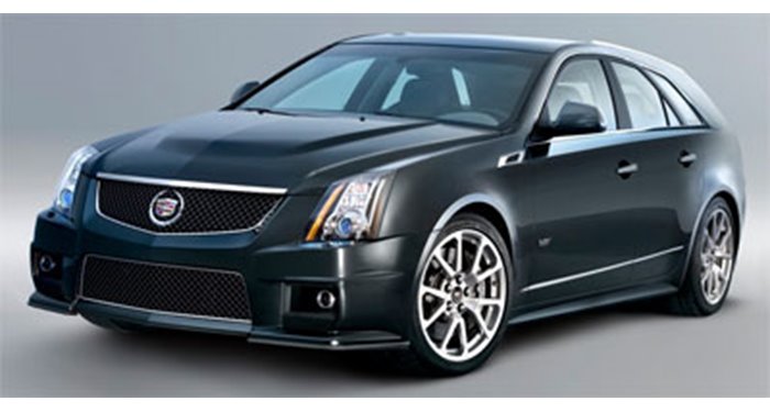2013 Cadillac CTS-V Wagon Base Full Specs, Features and Price | CarBuzz