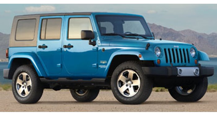 2009 Jeep Wrangler Unlimited X Full Specs, Features and Price | CarBuzz