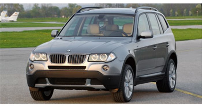 2010 BMW X3 xDrive30i Full Specs, Features and Price | CarBuzz