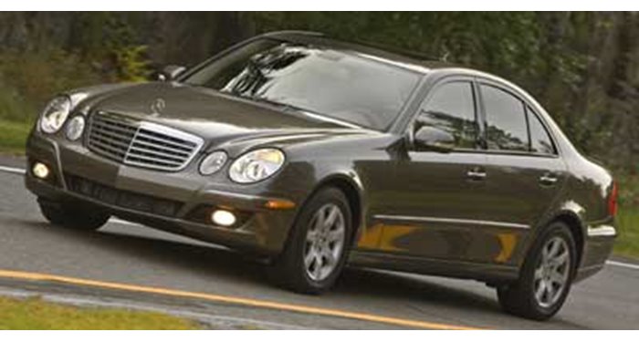 2008 Mercedes-Benz E-Class Trim Levels & Configurations