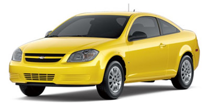 2009 Chevrolet Cobalt Base Coupe Full Specs, Features and Price | CarBuzz