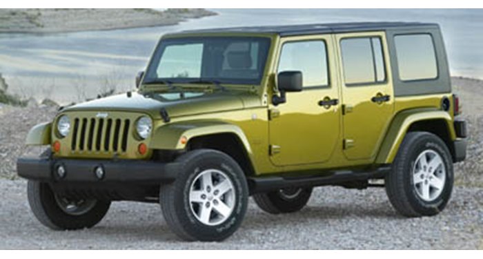 Arriba 71+ imagen 2008 jeep wrangler unlimited curb weight