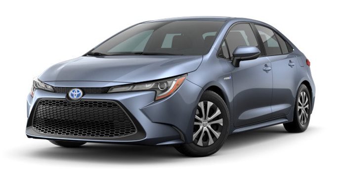 2022 Toyota Corolla Hybrid LE Full Specs, Features and Price  CarBuzz