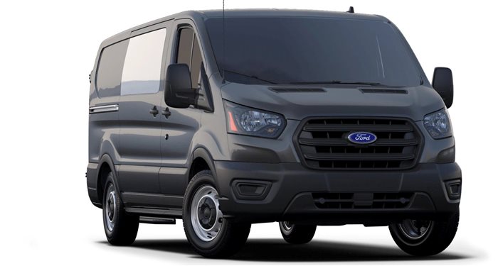 Ford Transit Crew Van