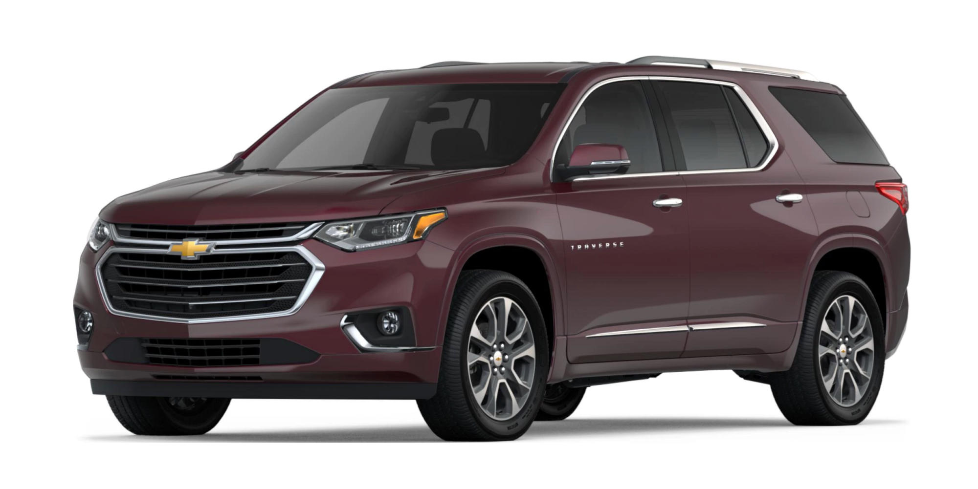 2018 Chevrolet Traverse Premier Full Specs Features And Carbuzz - 2018 Chevy Traverse Seating Capacity