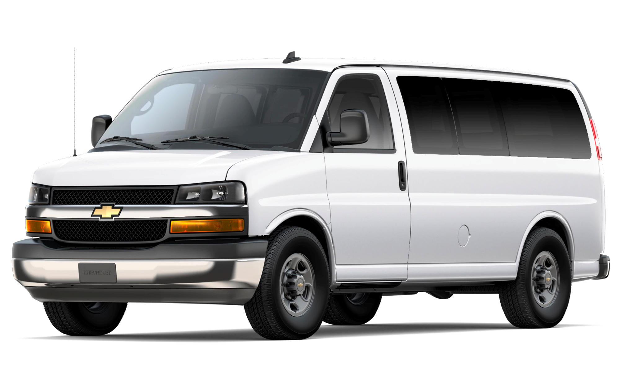 2018 Chevrolet Express Passenger Van 