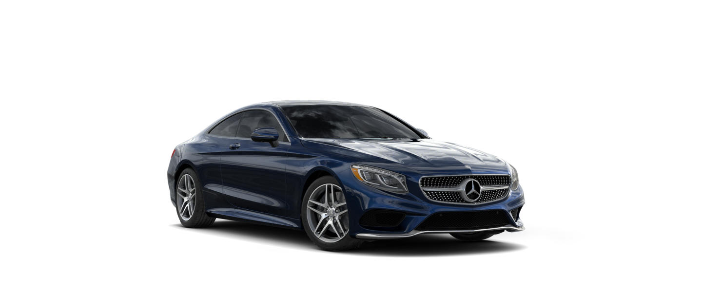2019 Mercedes-Benz S560 4MATIC Coupe Full Specs, Features ...