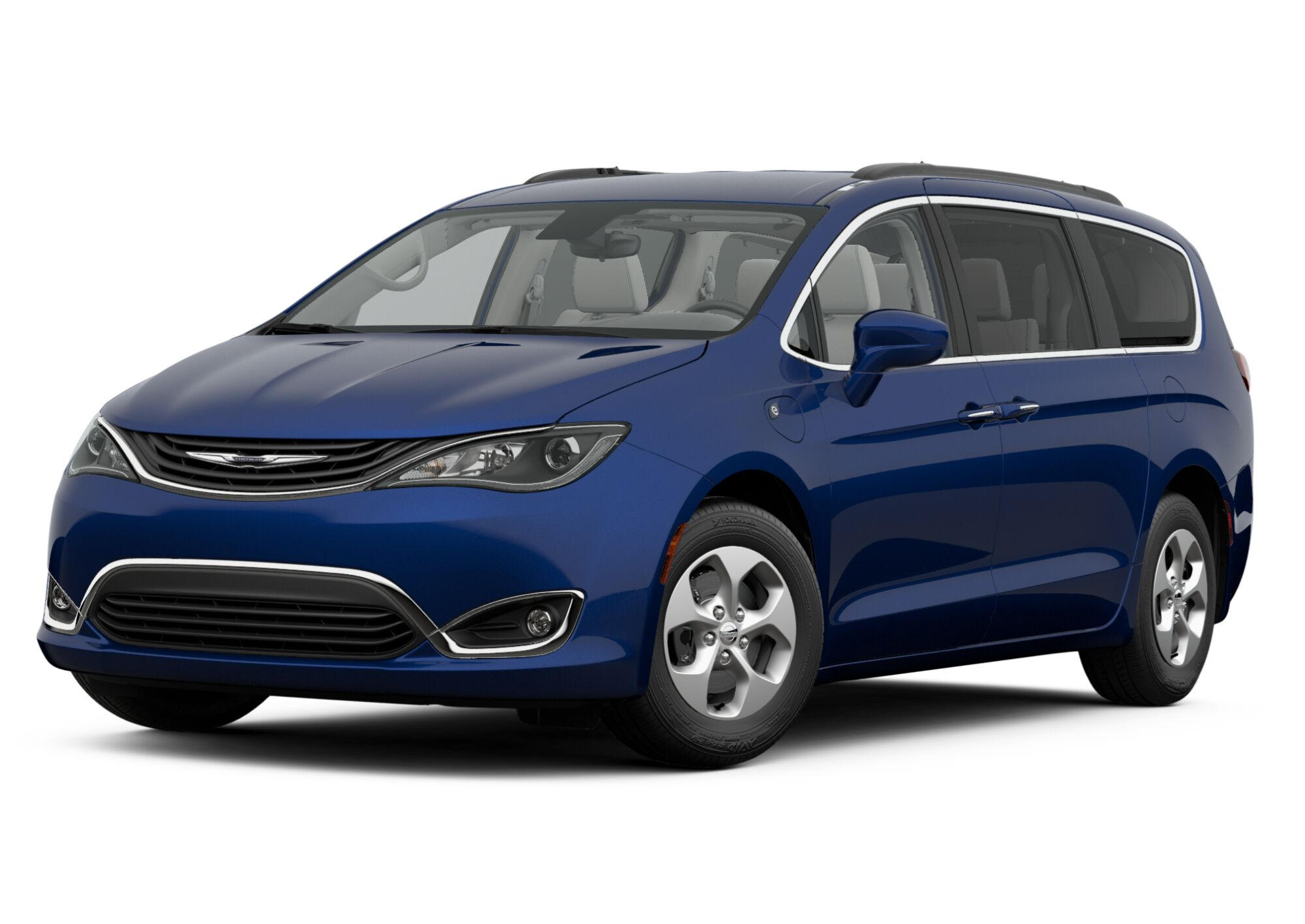 2019 Chrysler Pacifica Hybrid Touring L 35th Anniversary