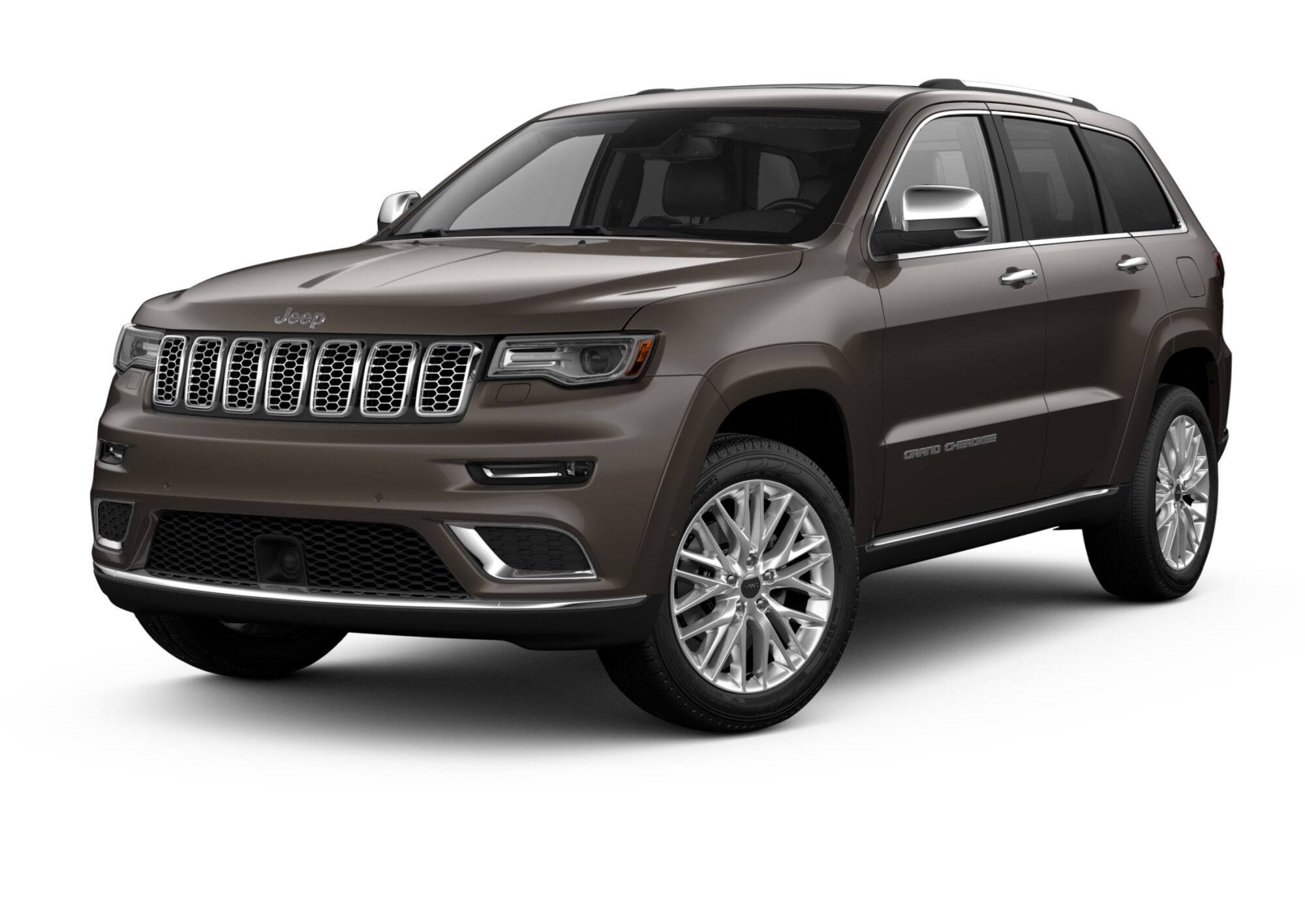 2018 Jeep Grand Cherokee High Altitude Full Specs, Features and Price