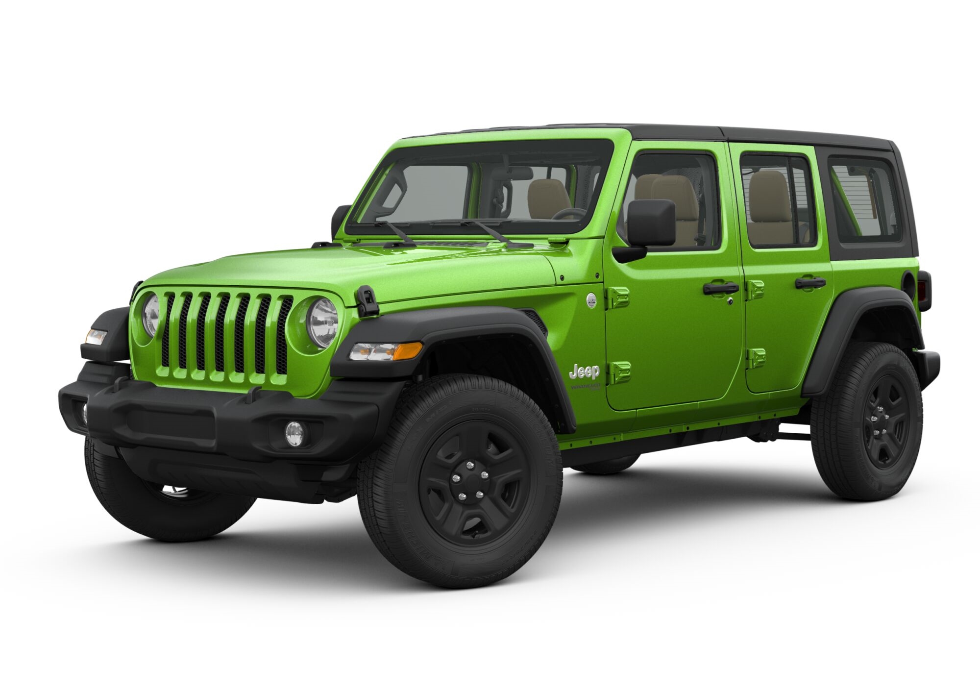 2022 Jeep Wrangler Unlimited Sport Altitude Full Specs, Features and Price  | CarBuzz