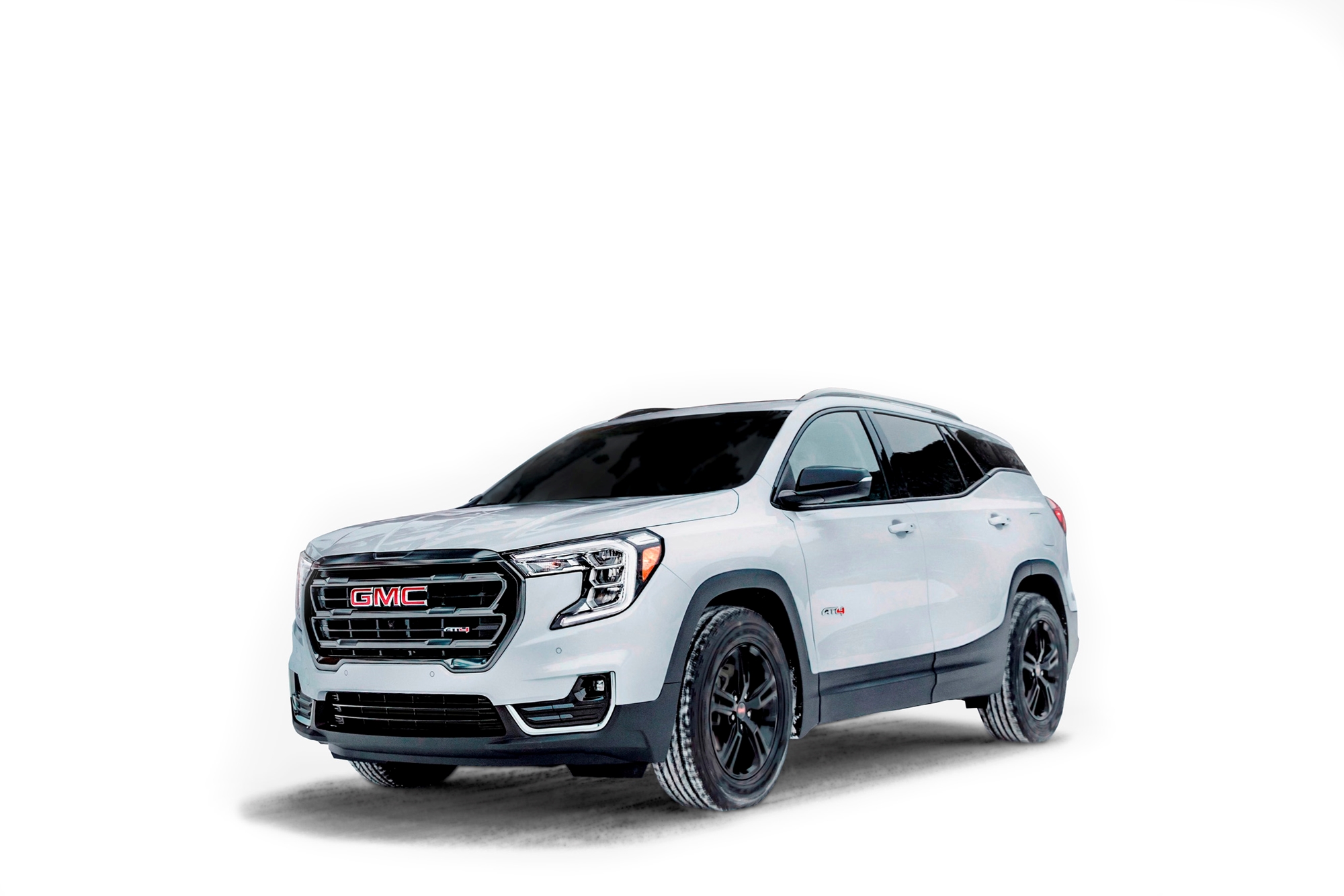 2022 GMC Terrain AT4 Full Specs, Features and Price | CarBuzz