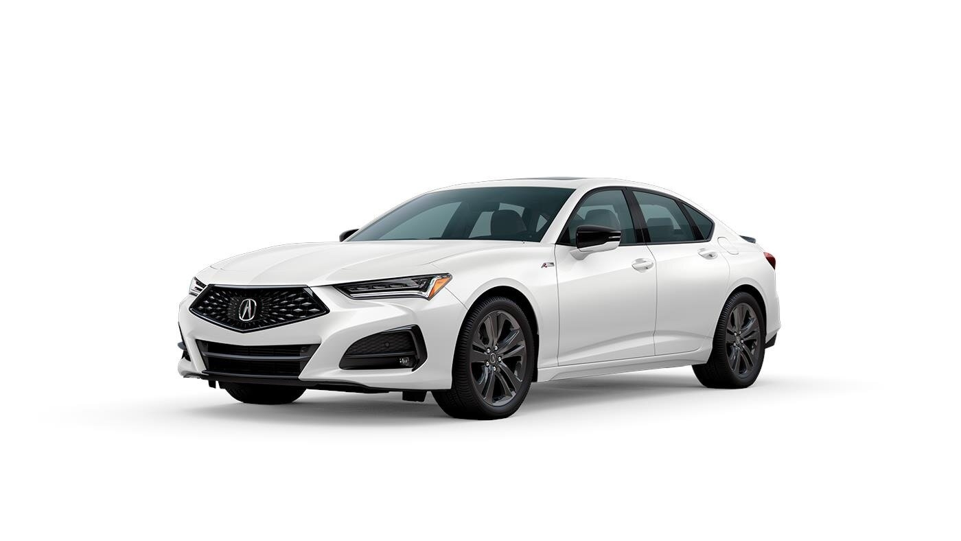 2021 Acura Tlx Technology Package Full Specs Features And Price Carbuzz