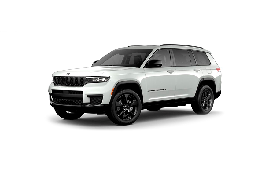 2023 Jeep Grand Cherokee L Altitude X Full Specs, Features and Price