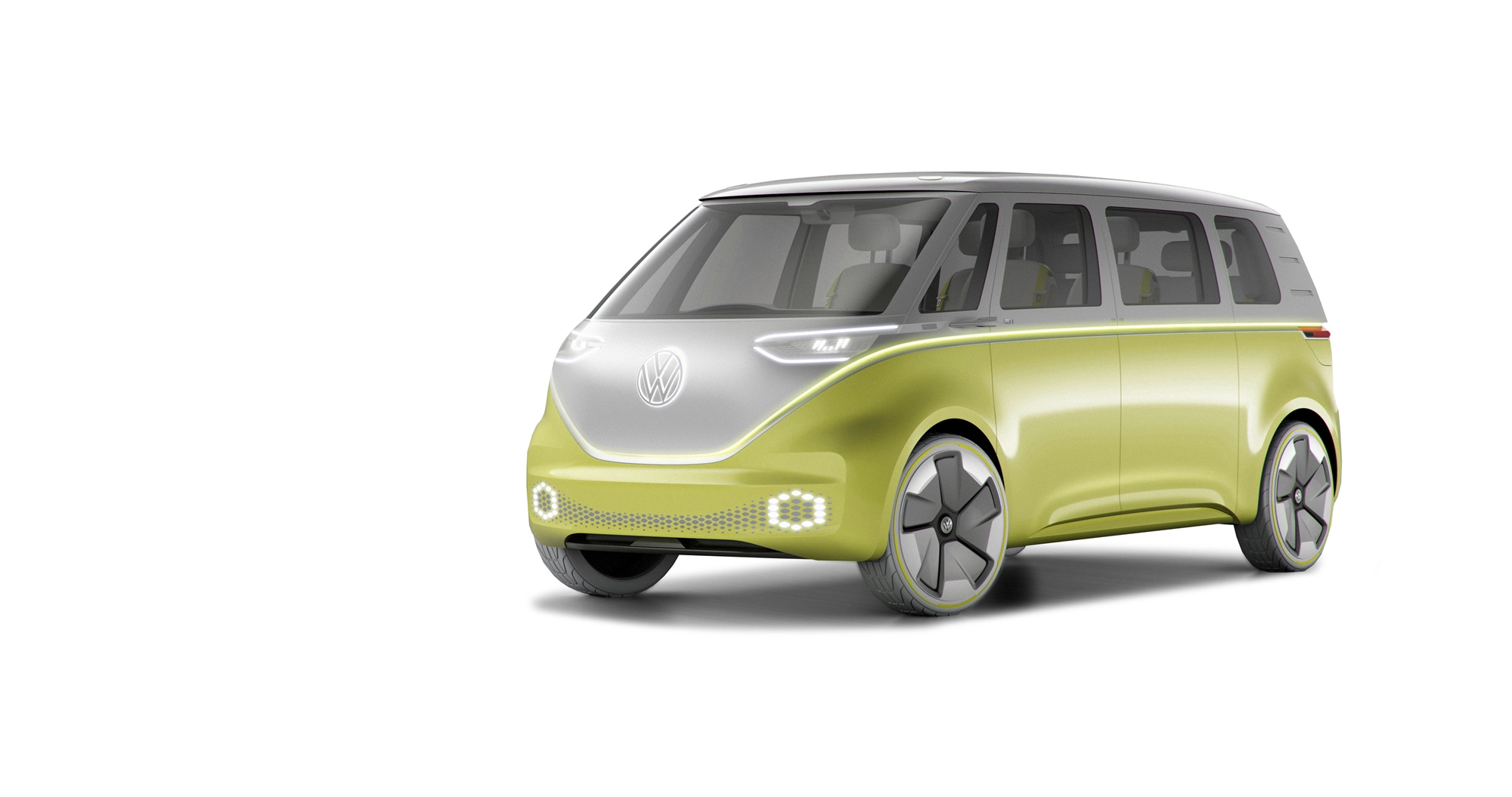 2024 Volkswagen ID.BUZZ Microbus Full Specs, Features and Price CarBuzz