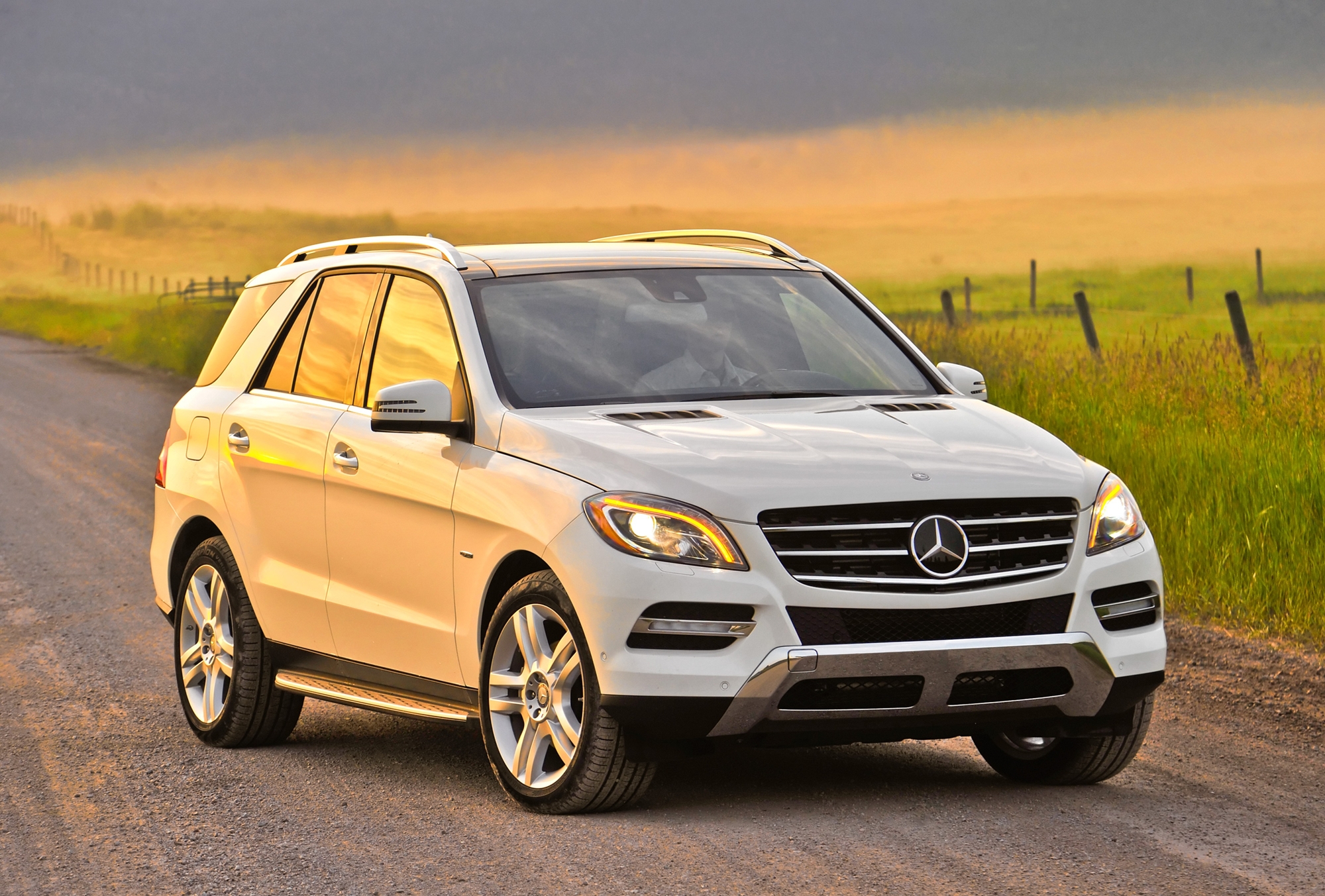 2014 MercedesBenz ML 350 Full Specs, Features and Price CarBuzz