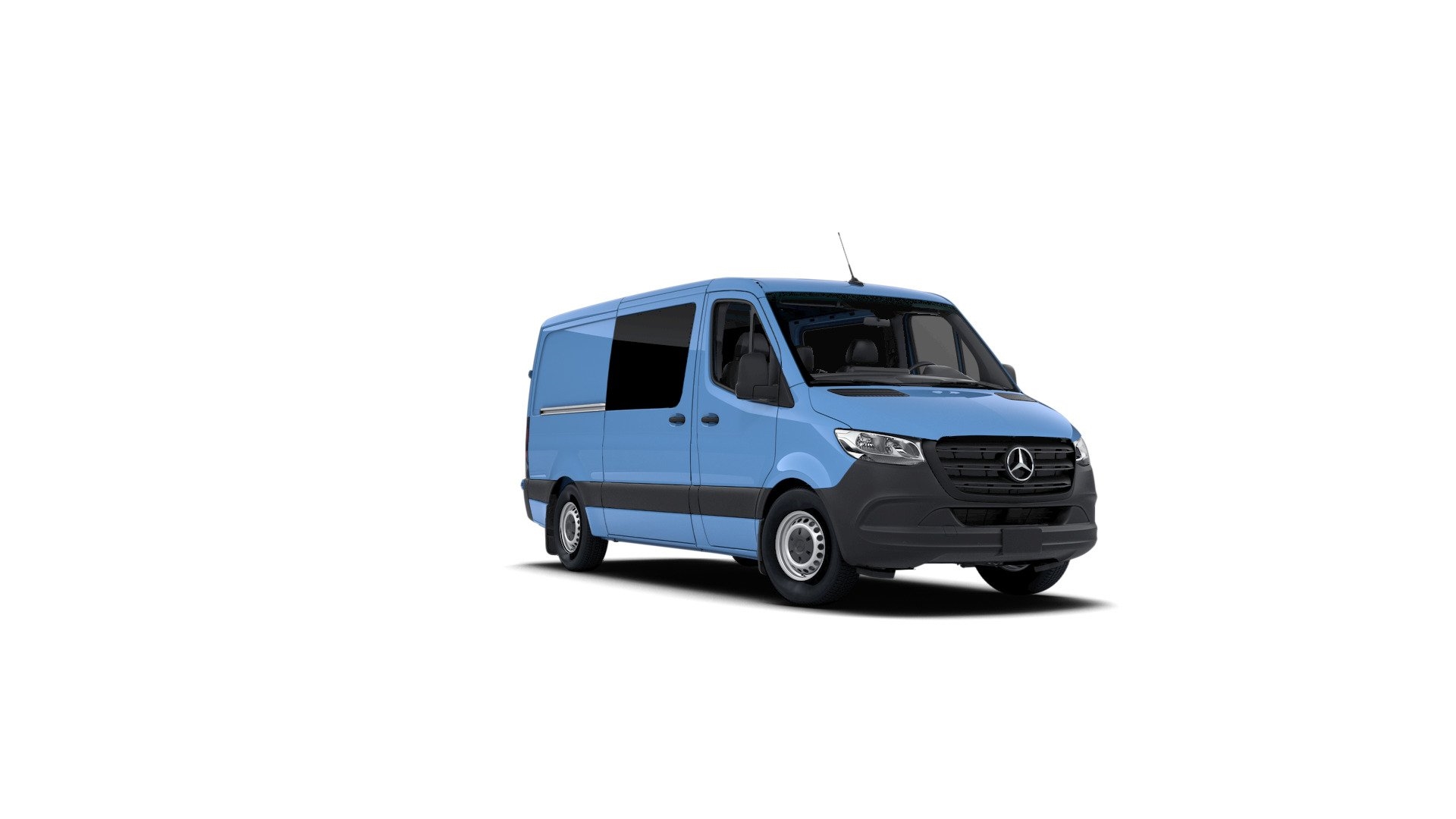 2024 MercedesBenz Sprinter Crew Van 2500 Full Specs, Features and